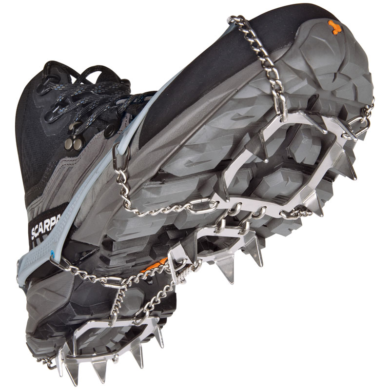 mačky CAMP ICE MASTER PRO M (EU 39-41) Orange