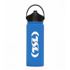 termo láhev TSL Outdoor Isothermal Bottle Stainless Steel 500ml Blue