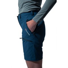 kraťasy MONTANE Women's Dyno Stretch Shorts Black