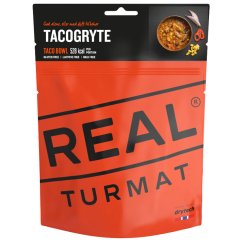 jídlo REAL TURMAT Taco Bowl 111g