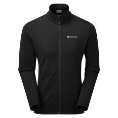 mikina MONTANE PROTIUM Jacket Black