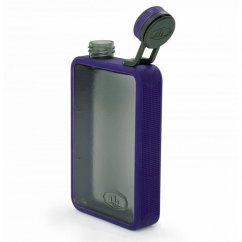 ploskačka GSI Outdoors Boulder Flask 177ml Purple