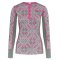 tričko KARI TRAA ELSE Long Sleeve Sage Green