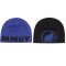 čiapka MAMMUT LOGO Beanie Eiger Blue-Black