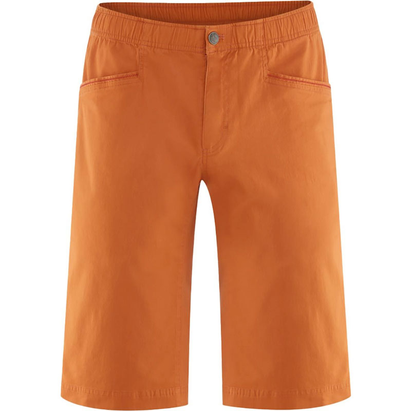 šortky RED CHILI ME DOJO Shorts III Pumpkin