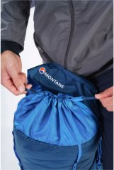 batoh MONTANE TrailBlazer 30 Narwhal Blue
