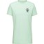 triko MAMMUT MASSONE T-Shirt Men Emblems Neo Mint