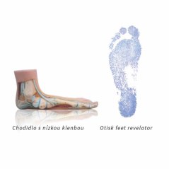 vložky do bot SIDAS COMFORT LOW XL