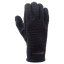 rukavice MONTANE CHONOS Glove Black XS