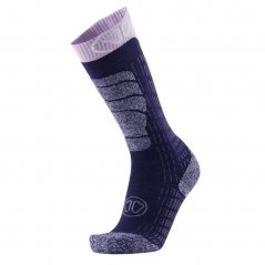 ponožky SIDAS Ski Merino Women Sock Blue/Purple 39-40