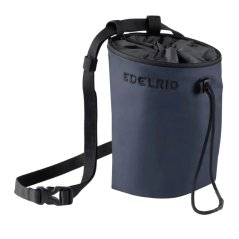 pytlík na magnézium EDELRID Chalk Bag Rodeo Large Deepblue