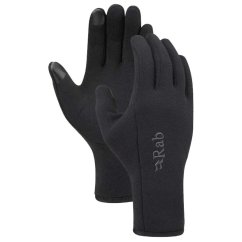 rukavice RAB POWER STRETCH CONTACT Gloves Black S