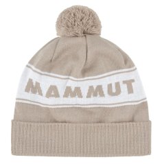 čepice MAMMUT PEAKS Beanie Savannah-White