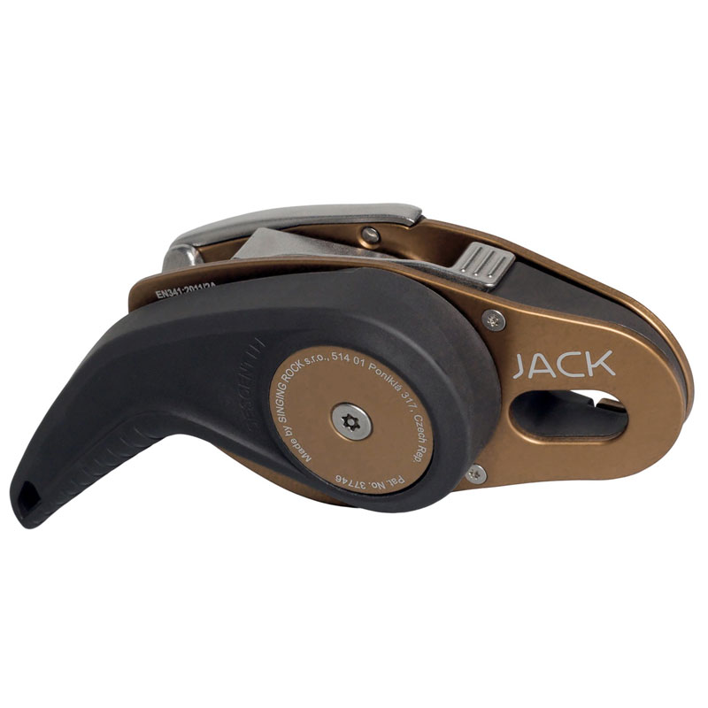 jistící zařízení SINGING ROCK JACK