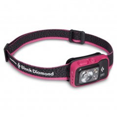čelovka BLACK DIAMOND SPOT 400 Ultra Pink