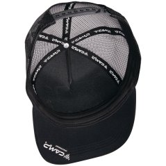 kšiltovka CAMP PROMO HAT Black/White
