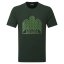 tričko MONTANE FOREST T-Shirt Oak Green