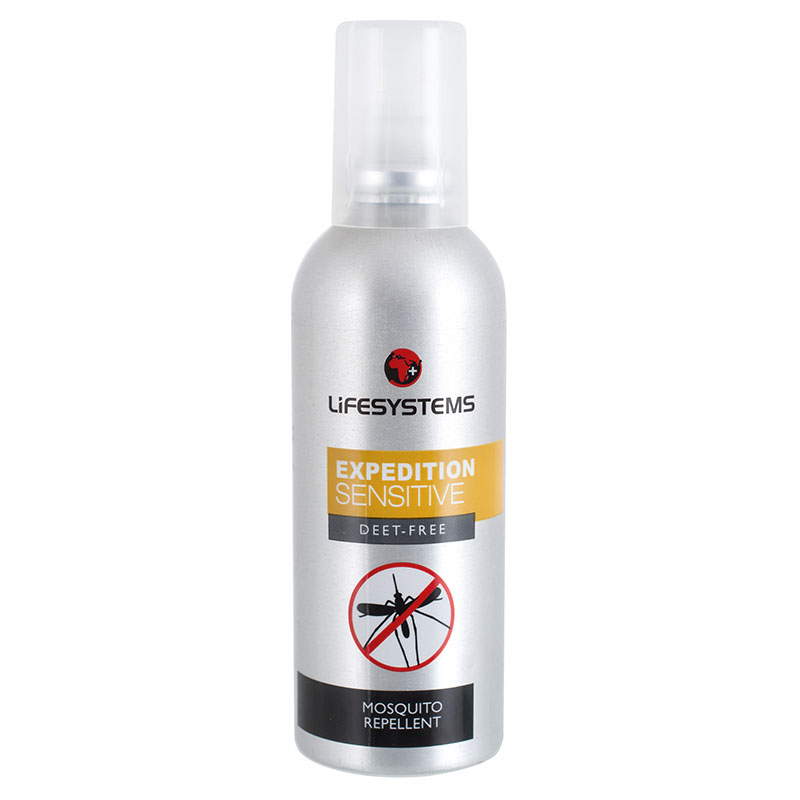 repelent LIFESYSTEMS Expedition Sensitive 100ml