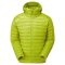 bunda MONTANE Anti-Freeze Hoodie Jacket Citrus Spring