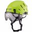 přilba CAMP Armour PRO Fluo Yellow 54-62cm