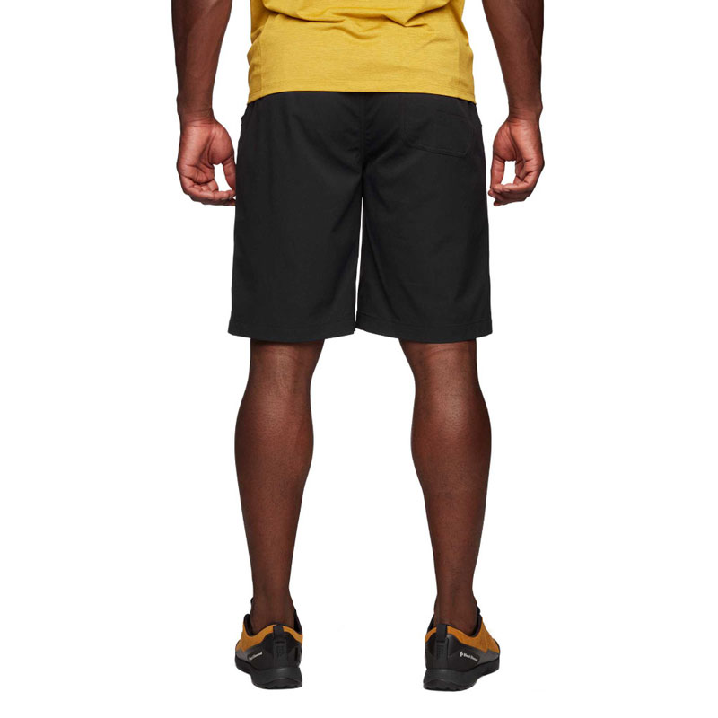 kraťasy BLACK DIAMOND M SIERRA Shorts Black