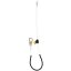 nastaviteľný lanyard BEAL ADJUST AIR 5m