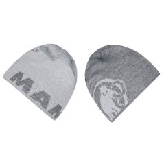 čiapka MAMMUT LOGO Beanie Highway-Granit