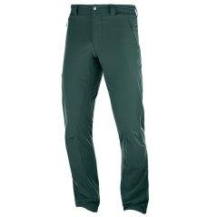 kalhoty SALOMON Wayfarer Alpine Pant M Green Gables
