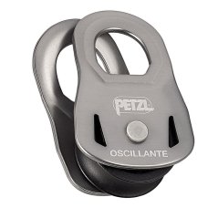 kladka PETZL OSCILLANTE Gray