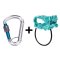 set CLIMBING TECHNOLOGY KIT BE UP + CONCEPT SGL