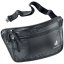 ľadvinka DEUTER SECURITY MONEY BELT II Black