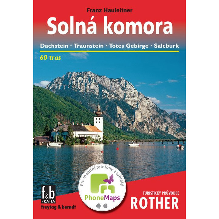 sprievodca ROTHER Soľná komora