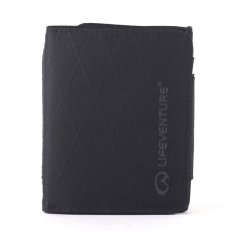 peněženka LIFEVENTURE X-PAC RFiD WALLET Black