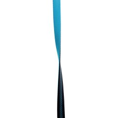 plochý popruh EDELRID X-TUBE 16mm Slate-Icemint