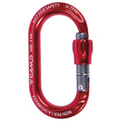 karabínka CAMP EKTO LOCK Red