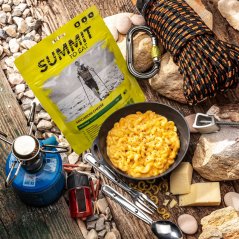 strava SUMMIT TO EAT Makarony se sýrem 118g