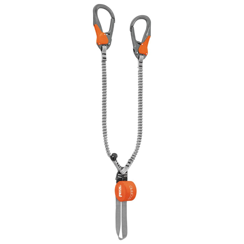 ferratový set PETZL SCORPIO EASHOOK