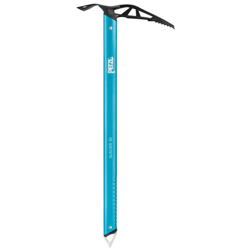 cepín PETZL GLACIER 68cm Light Blue