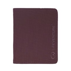 peněženka LIFEVENTURE RFiD WALLET Plum