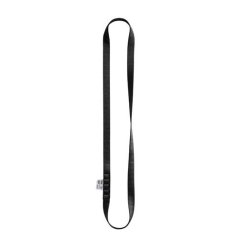slučka PETZL ANNEAU 120cm Black