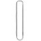 slučka SINGING ROCK OPEN SLING 14mm 120cm Red