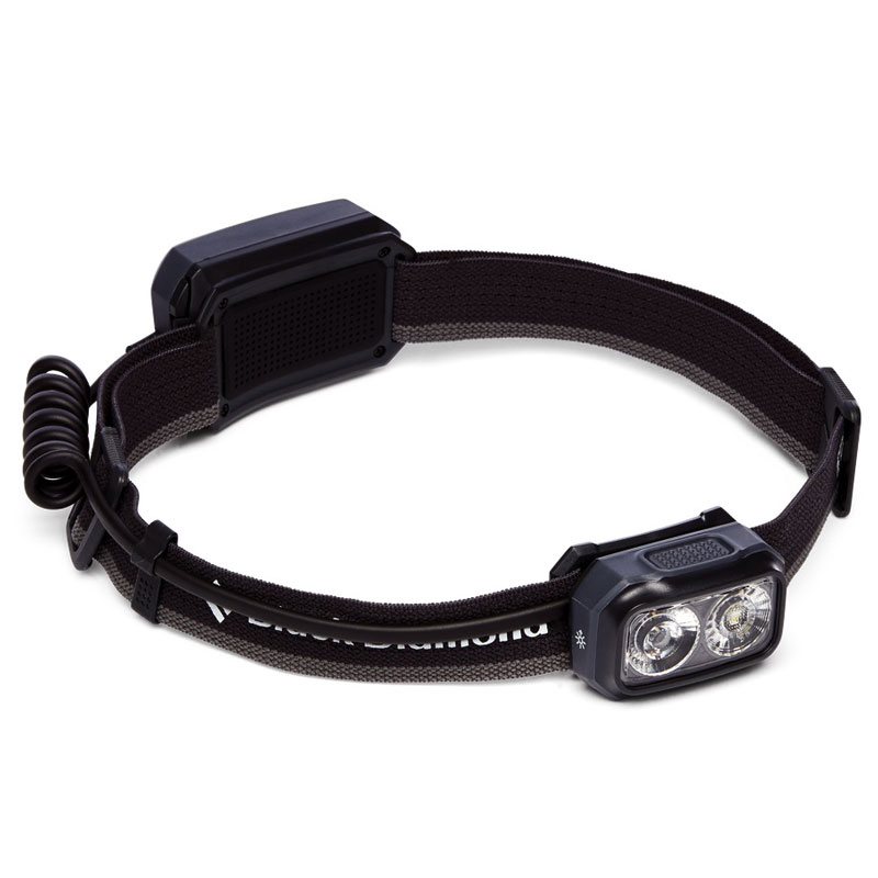 čelovka BLACK DIAMOND ONSIGHT 375 Graphite
