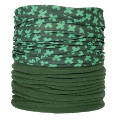 šátek MAMMUT THERMO NECK GAITER Woods