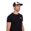 šiltovka MAMMUT BASEBALL MESH CAP Black-White L-XL