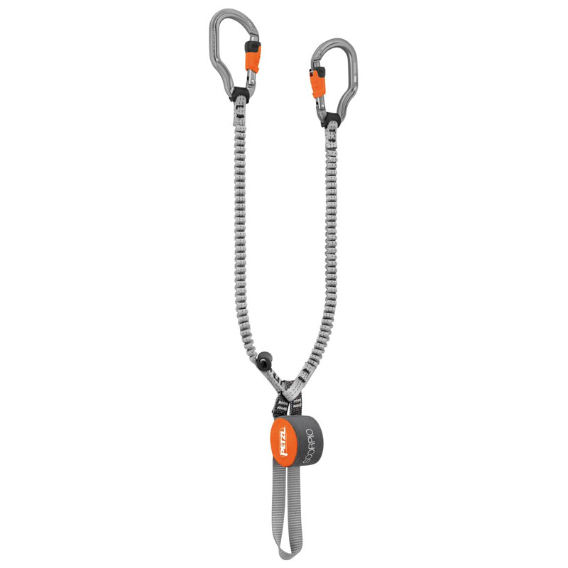 ferratový set PETZL SCORPIO VERTIGO