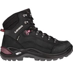 boty LOWA Renegade GTX Mid Ws Black/Prune