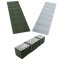 karimatka PINGUIN FOLD L ALU MAT Silver/Green