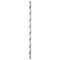 lano PETZL PARALLEL 10.5mm 50m White