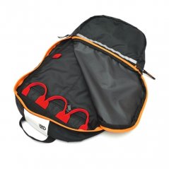 batoh KONG Mini Bag 8 L Black/Orange
