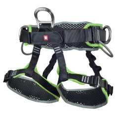 sedací úvazek OCUN FREY M-L Black-Green